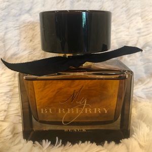 My Burberry Black parfumé